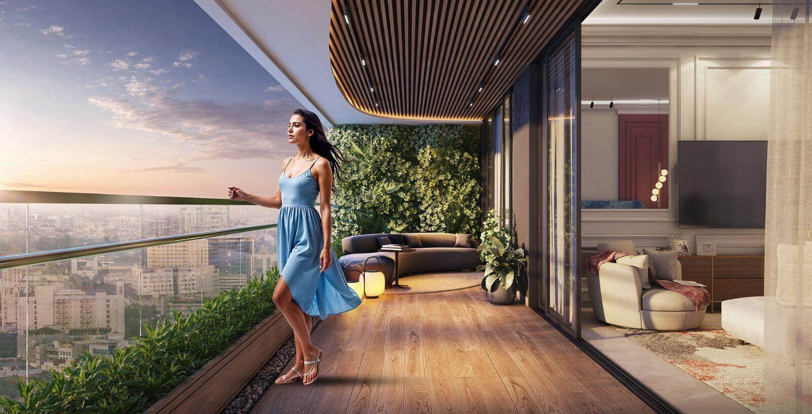 Raymond The Address By GS At Wadala, Mumbai - Hero Image 3