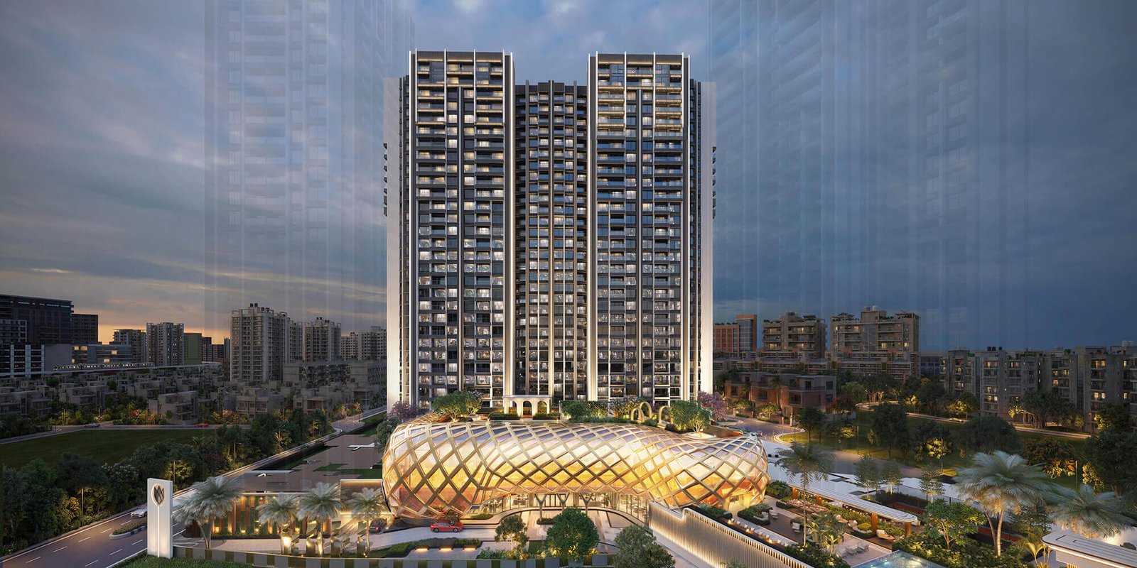 Raymond The Address By GS At Wadala, Mumbai - Hero Image 2