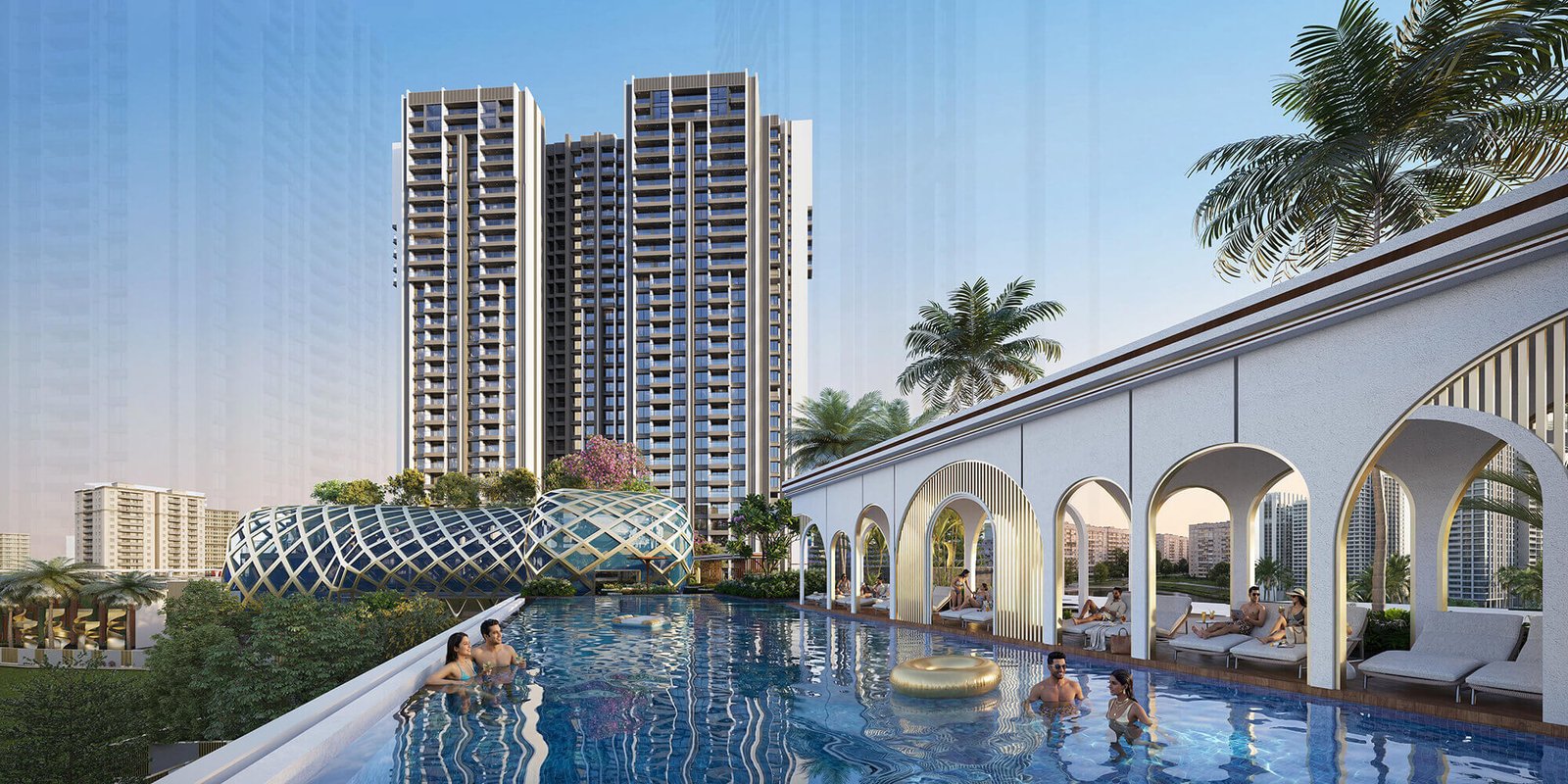 Raymond The Address By GS At Wadala, Mumbai - Hero Image 4